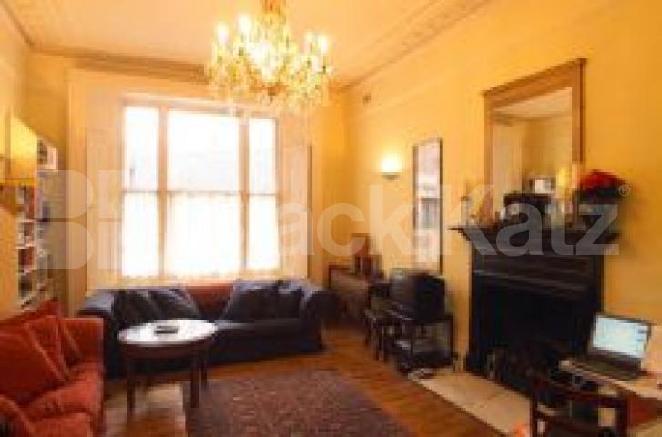 			3 Bedroom, 1 bath, 1 reception Ground Floor Flat			 Linden Gardens, NOTTING HILL W2